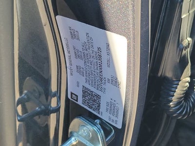 2021 GMC Canyon Denali