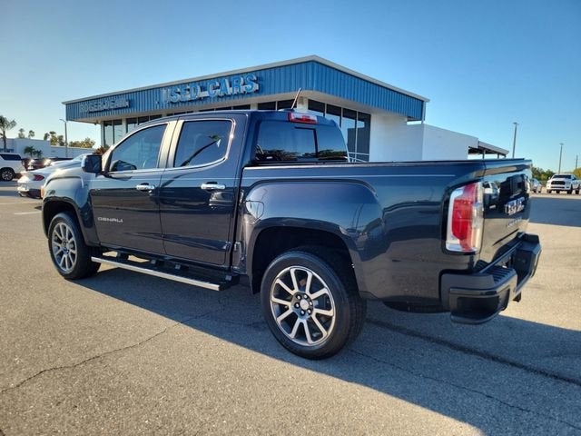 2021 GMC Canyon Denali