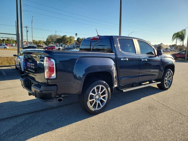 2021 GMC Canyon Denali