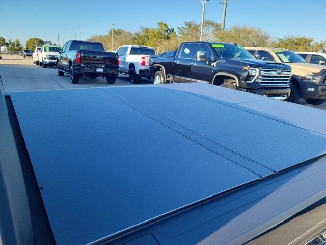 2021 GMC Canyon Denali