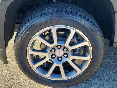 2021 GMC Canyon Denali