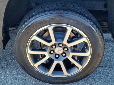 2021 GMC Canyon Denali