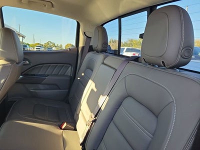 2021 GMC Canyon Denali