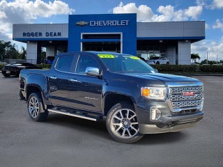 2021 GMC Canyon Denali