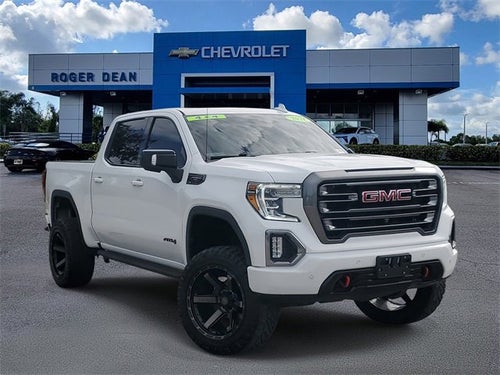 2021 GMC Sierra 1500 AT4