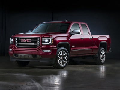 2017 GMC Sierra 1500 DBL CAB 2WD