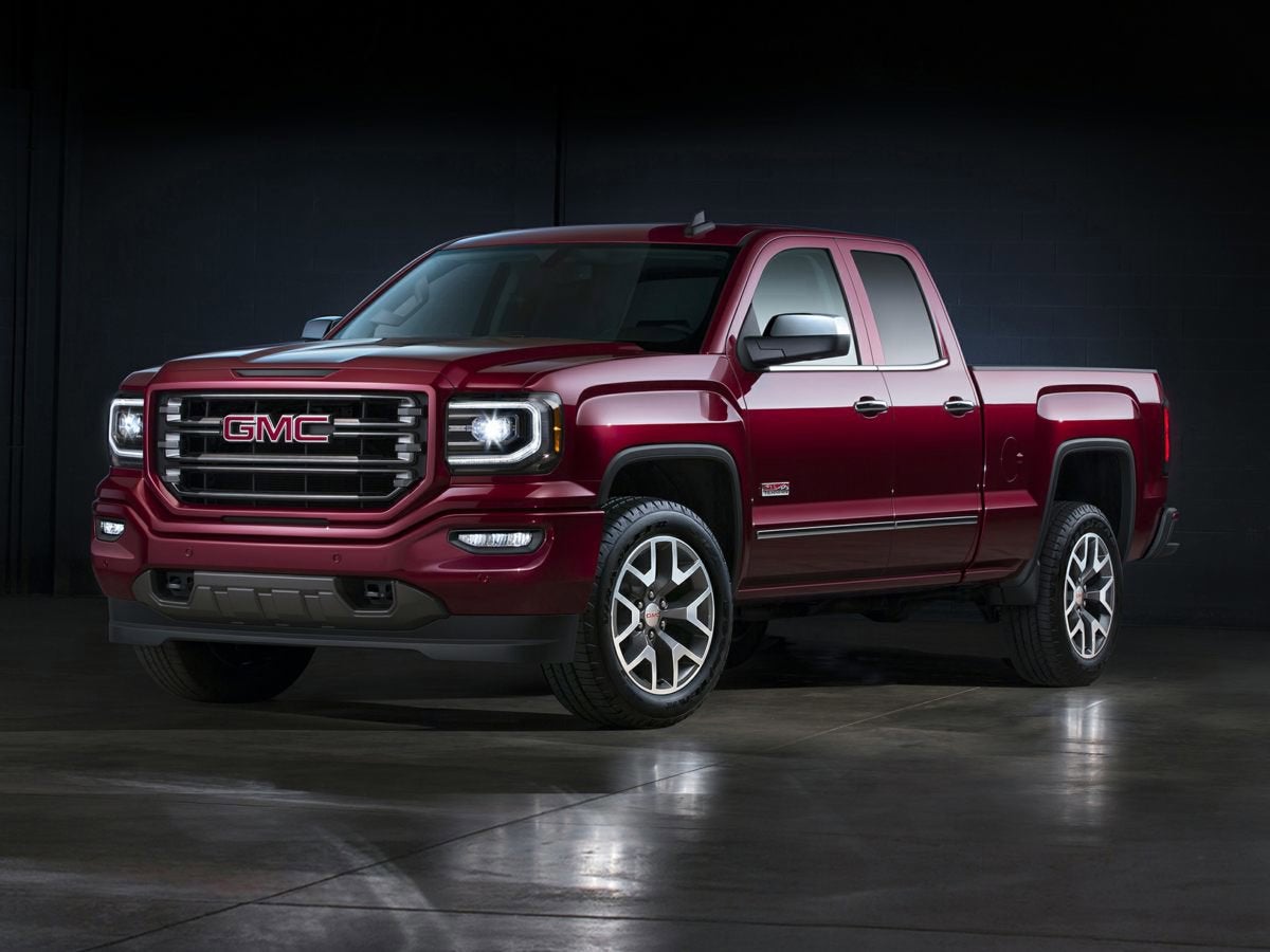 2017 GMC Sierra 1500 DBL CAB 2WD