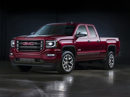 2017 GMC Sierra 1500 DBL CAB 2WD