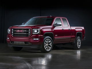 2017 GMC Sierra 1500 DBL CAB 2WD