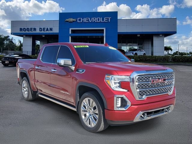 2020 GMC Sierra 1500 Denali