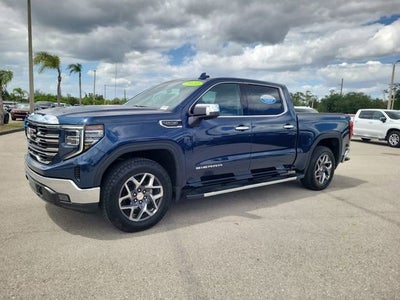 2022 GMC Sierra 1500 SLT