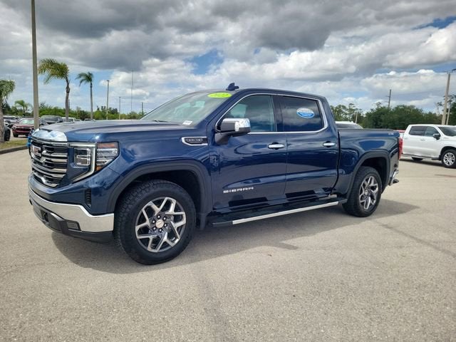 2022 GMC Sierra 1500 SLT