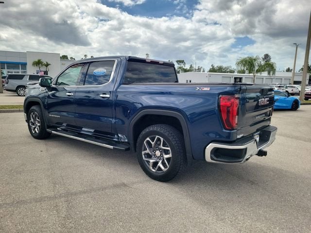 2022 GMC Sierra 1500 SLT