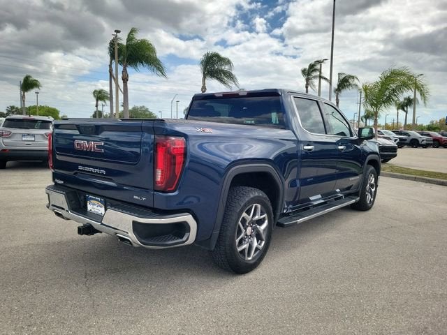 2022 GMC Sierra 1500 SLT