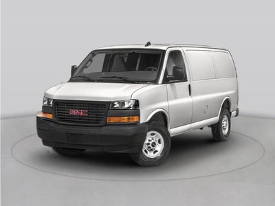2020 GMC Savana Cargo 2500 RWD 2500 135"
