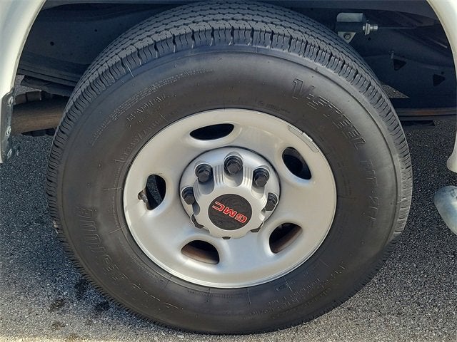 2024 GMC Savana Cargo 2500 Work Van