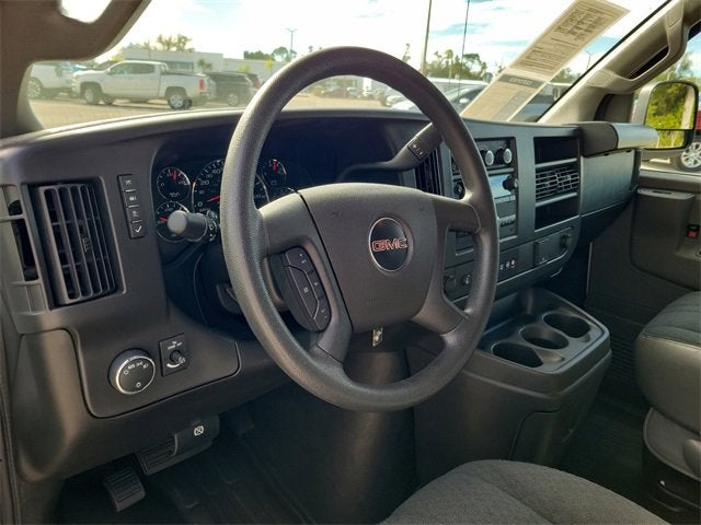 2024 GMC Savana Cargo 2500 Work Van