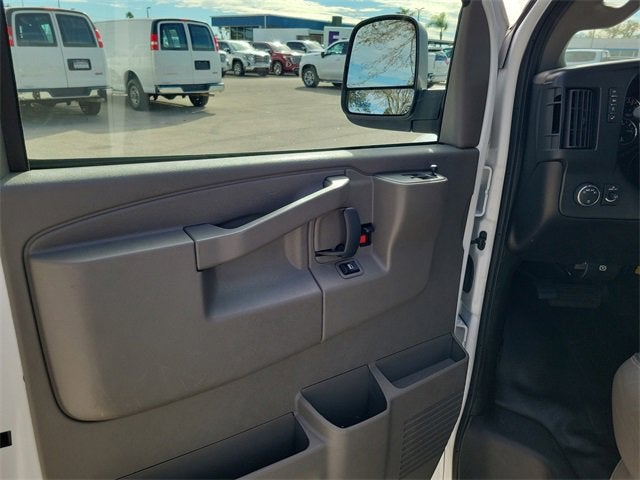 2024 GMC Savana Cargo 2500 Work Van