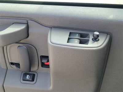 2024 GMC Savana Cargo 2500 Work Van