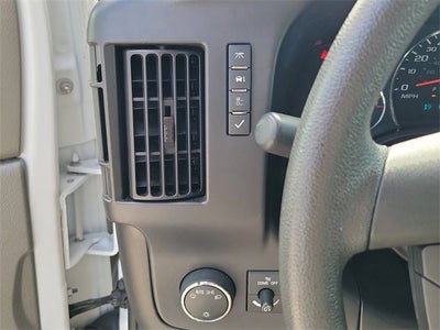 2024 GMC Savana Cargo 2500 Work Van