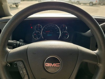 2024 GMC Savana Cargo 2500 Work Van