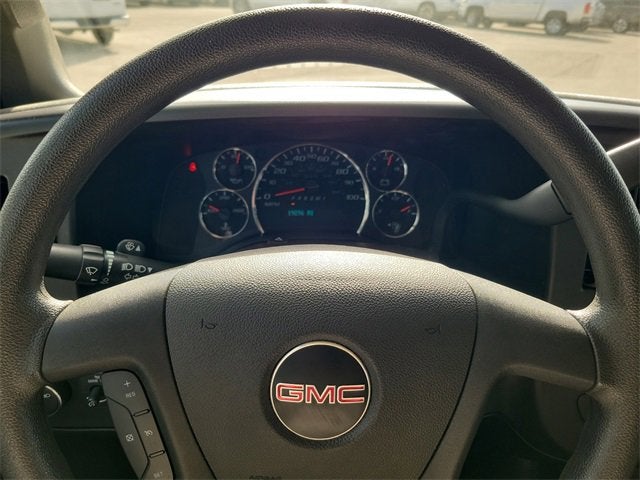 2024 GMC Savana Cargo 2500 Work Van