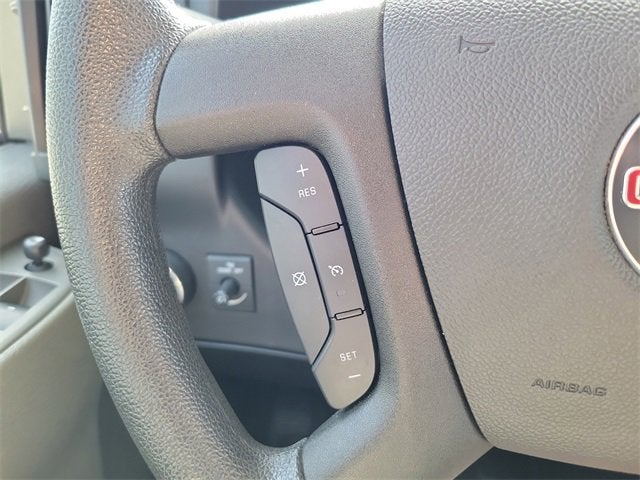 2024 GMC Savana Cargo 2500 Work Van