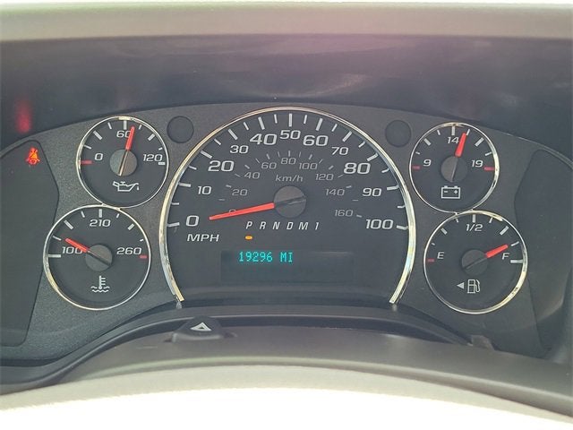 2024 GMC Savana Cargo 2500 Work Van