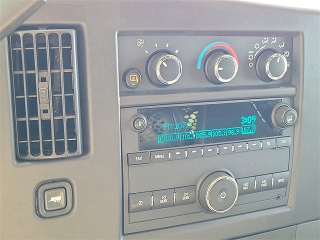 2024 GMC Savana Cargo 2500 Work Van