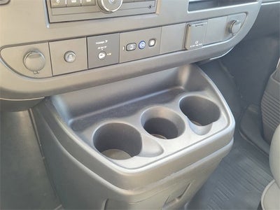 2024 GMC Savana Cargo 2500 Work Van