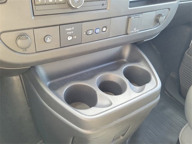 2024 GMC Savana Cargo 2500 Work Van