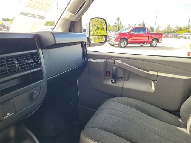 2024 GMC Savana Cargo 2500 Work Van