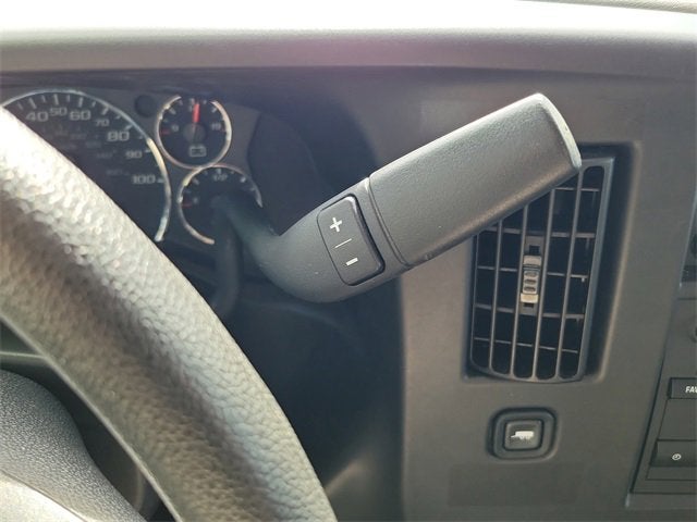 2024 GMC Savana Cargo 2500 Work Van