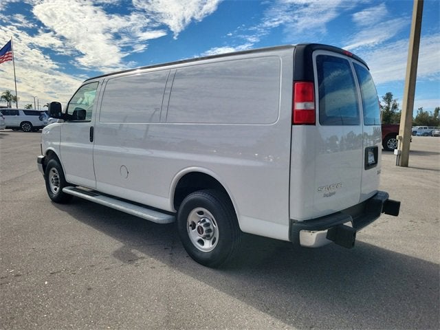 2024 GMC Savana Cargo 2500 Work Van