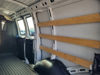 2024 GMC Savana Cargo 2500 Work Van