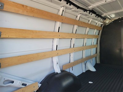 2024 GMC Savana Cargo 2500 Work Van