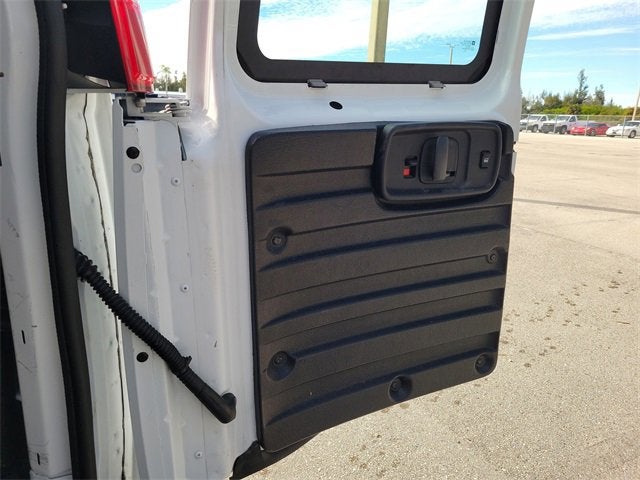 2024 GMC Savana Cargo 2500 Work Van