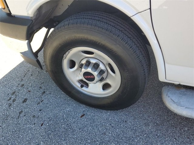 2024 GMC Savana Cargo 2500 Work Van