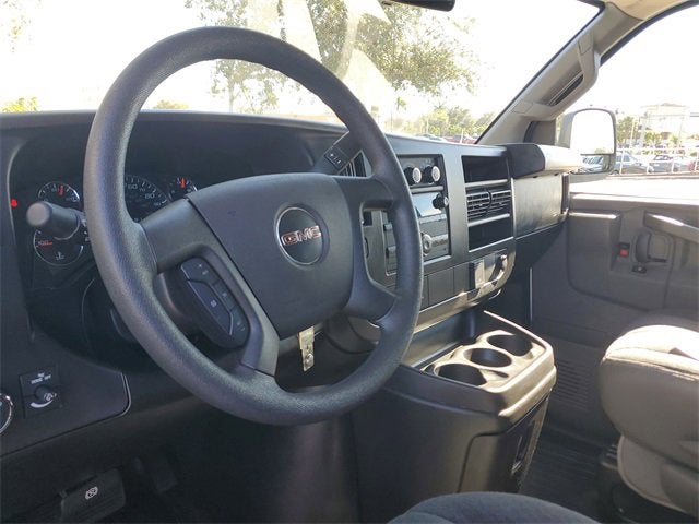 2024 GMC Savana Cargo 2500 Work Van