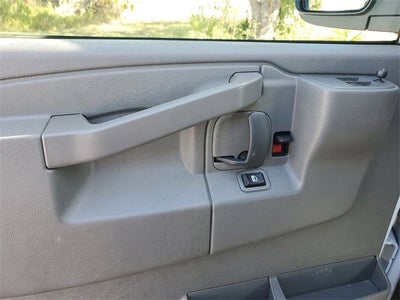 2024 GMC Savana Cargo 2500 Work Van