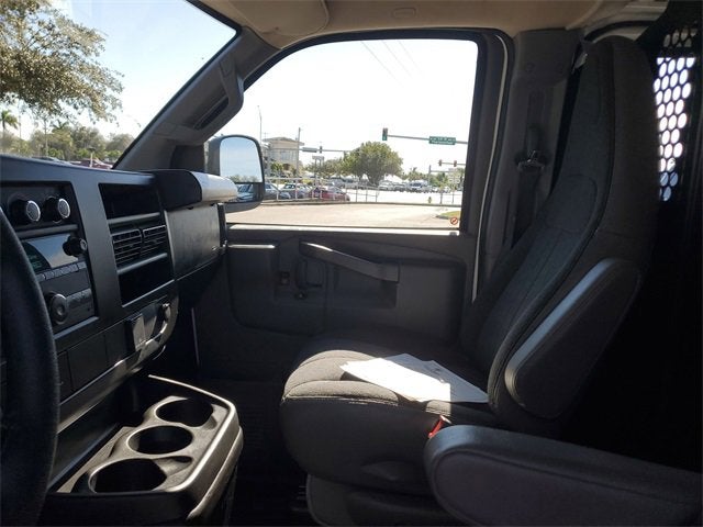 2024 GMC Savana Cargo 2500 Work Van