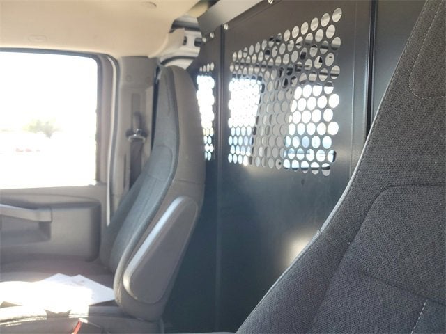 2024 GMC Savana Cargo 2500 Work Van