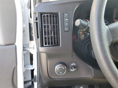 2024 GMC Savana Cargo 2500 Work Van