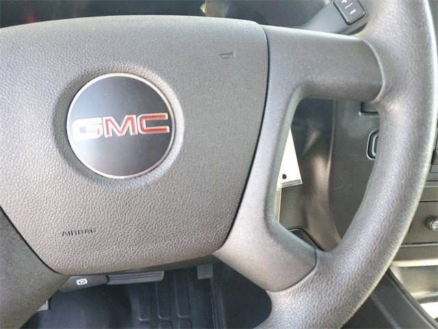 2024 GMC Savana Cargo 2500 Work Van