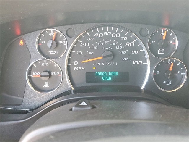 2024 GMC Savana Cargo 2500 Work Van