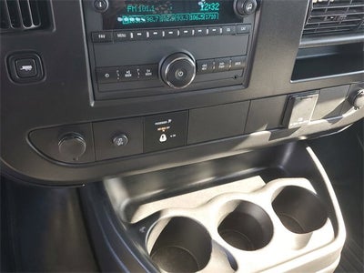 2024 GMC Savana Cargo 2500 Work Van