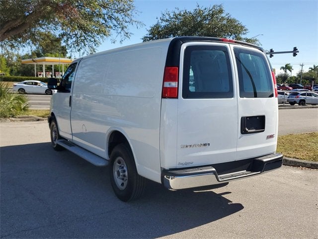 2024 GMC Savana Cargo 2500 Work Van