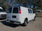 2024 GMC Savana Cargo 2500 Work Van