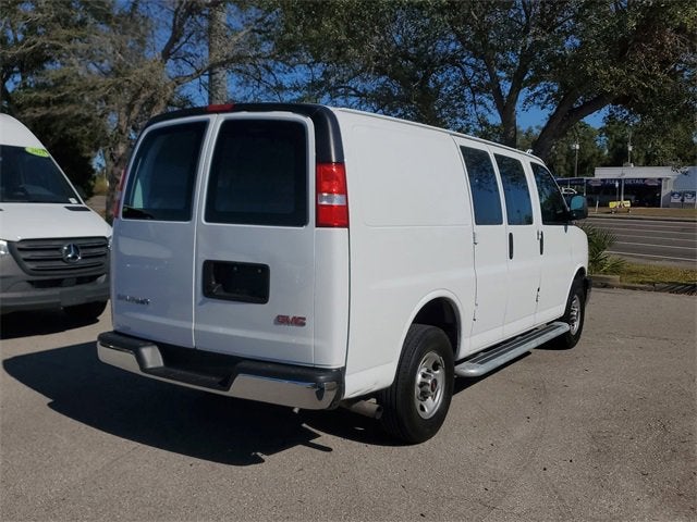 2024 GMC Savana Cargo 2500 Work Van