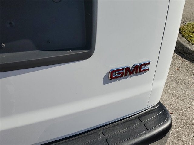 2024 GMC Savana Cargo 2500 Work Van